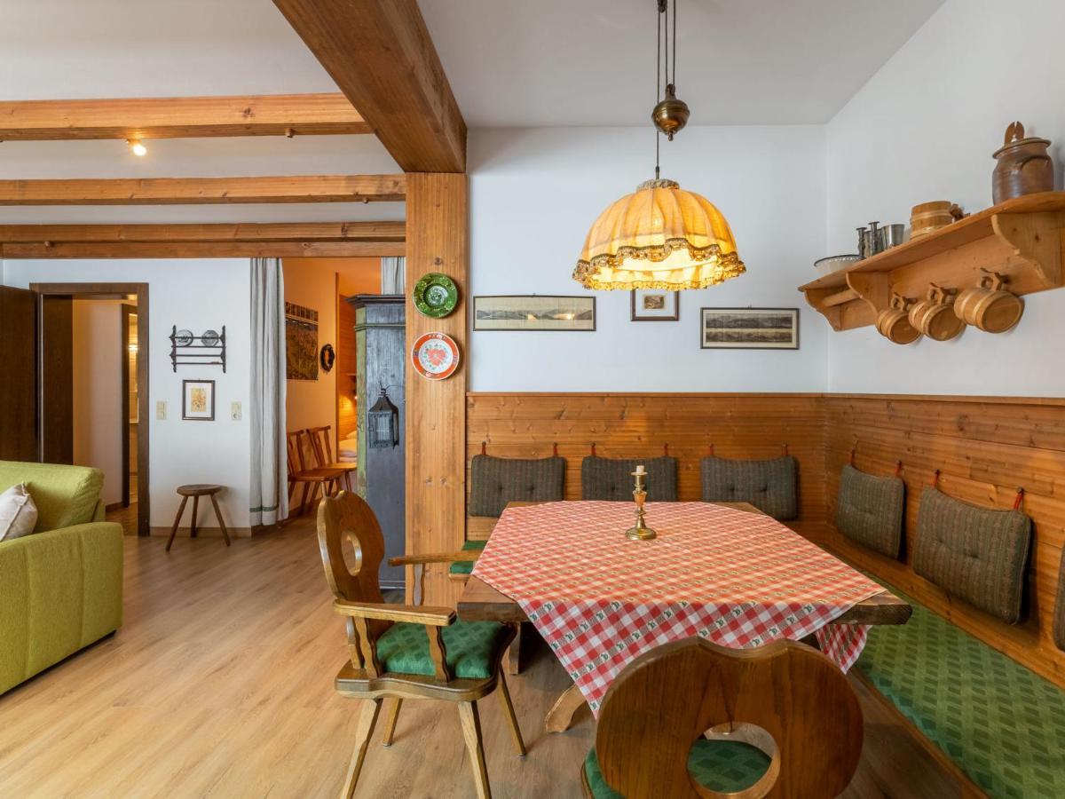 Plathner Apartment *